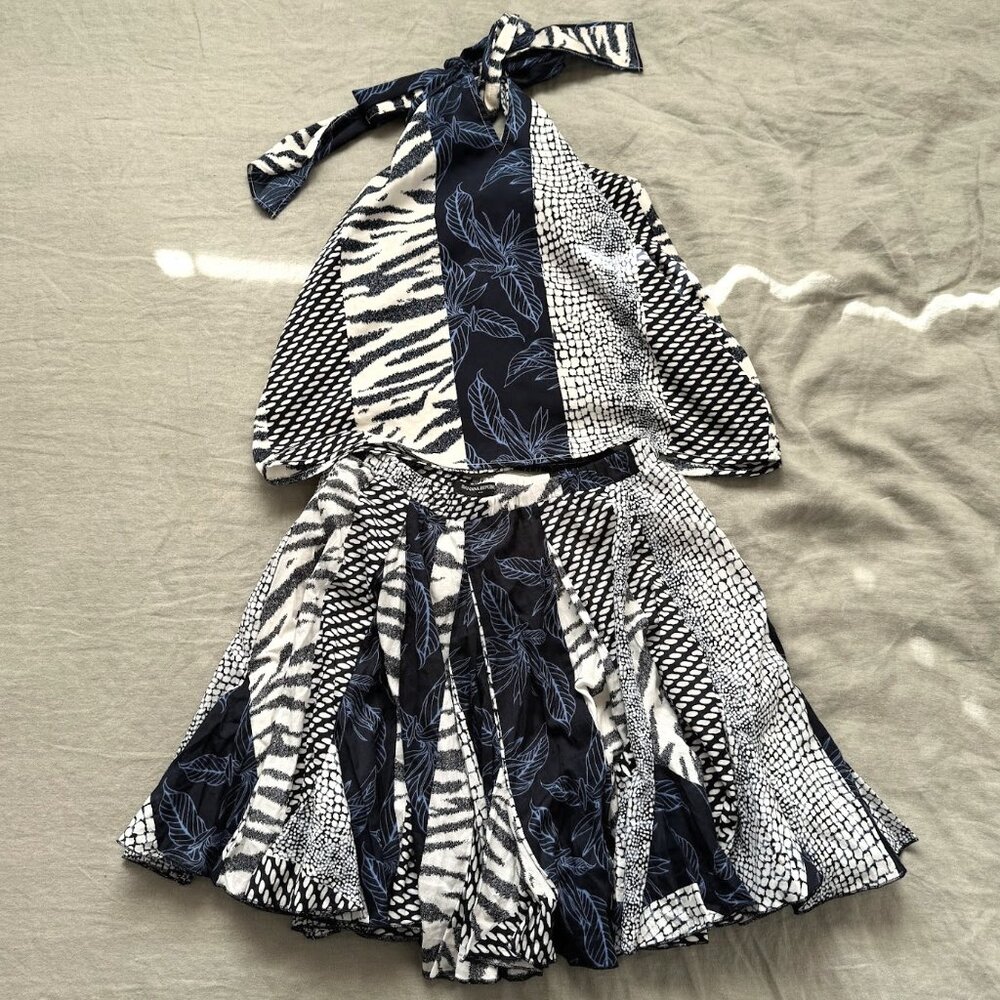 Banana Republic Matching Set (Skirt & Top)